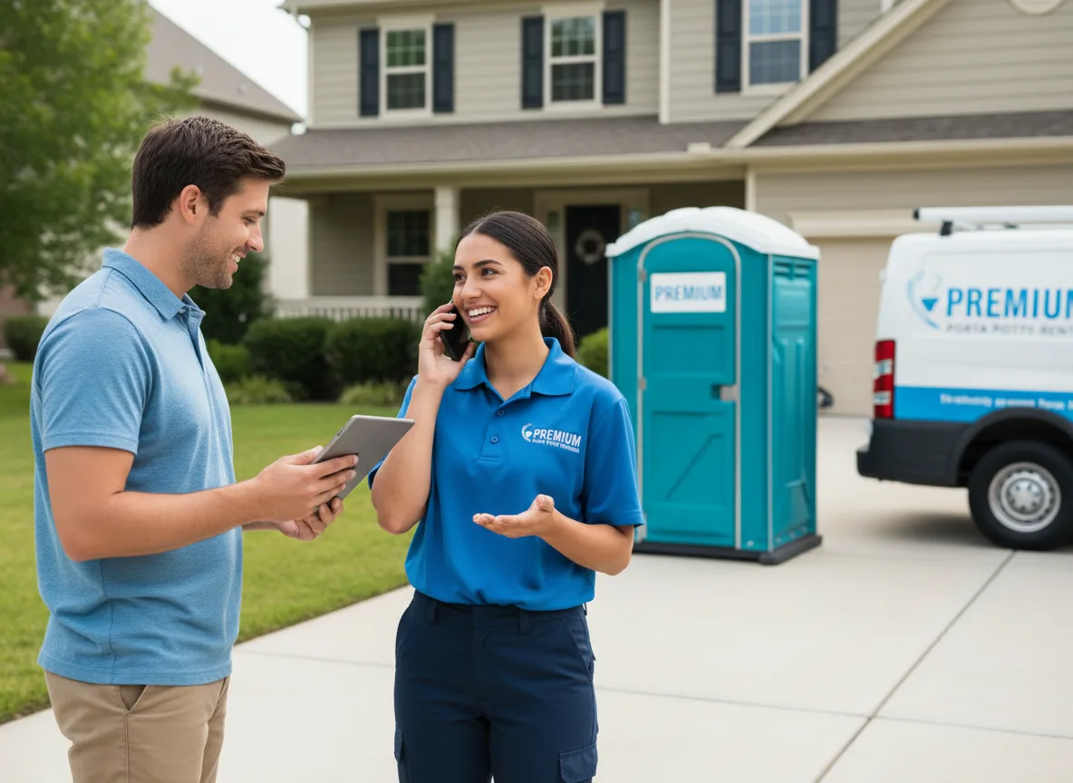 VIP Portable Toilets Glenwood, WA FAQs